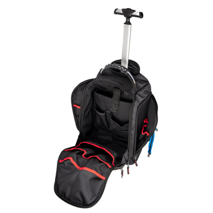 Al-Gard TBWW Trolley Tool Backpack w/ Wheels