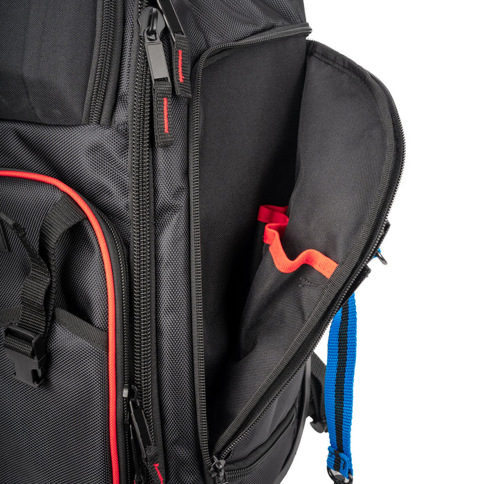 Al-Gard TBWW Trolley Tool Backpack w/ Wheels