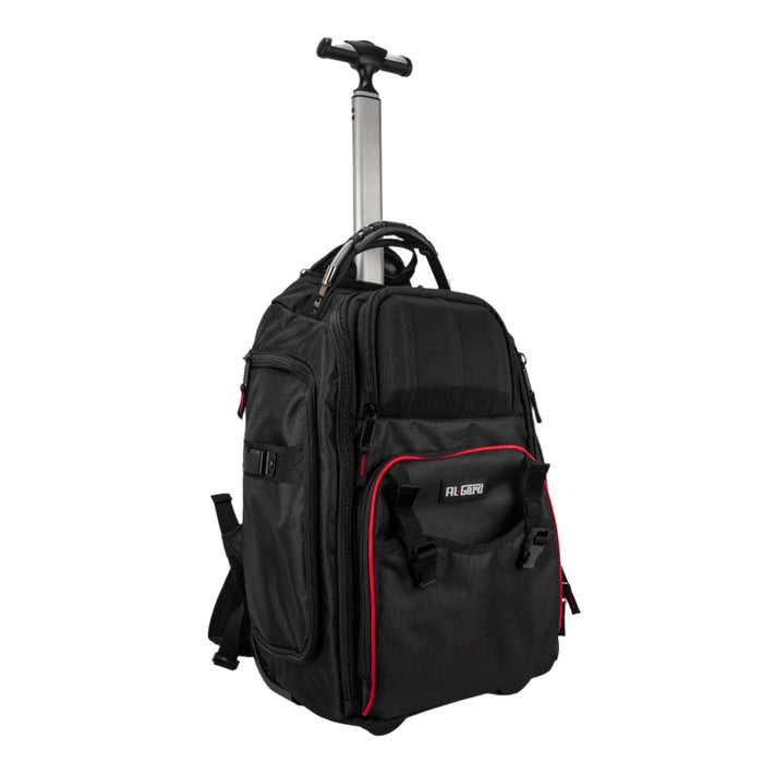 Al-Gard TBWW Trolley Tool Backpack w/ Wheels