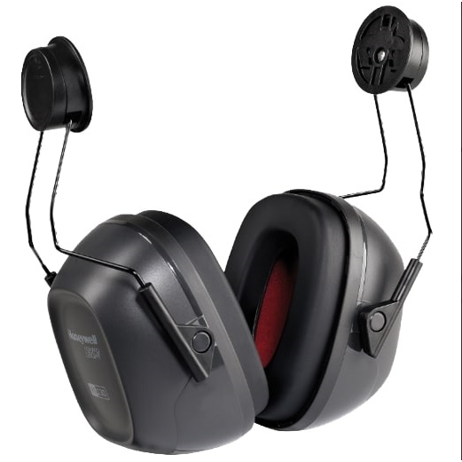 Honeywell VeriShield VS120H Helmet Mounted Earmuffs Class 5 1035122VS