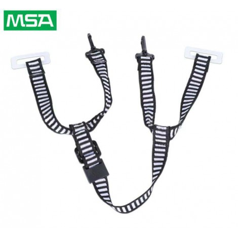 MSA 10223470 4-Point Chin Strap