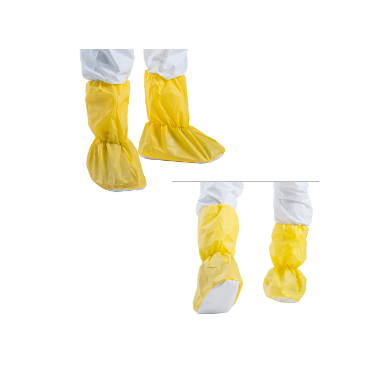 ULTITEC 4000S DD608 Boot Cover With Sole (Stitched) Chemical Resistance Partial Body Protection