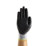 Ansell 48-701 EDGE Cut Level 3 PU Coated Work Gloves