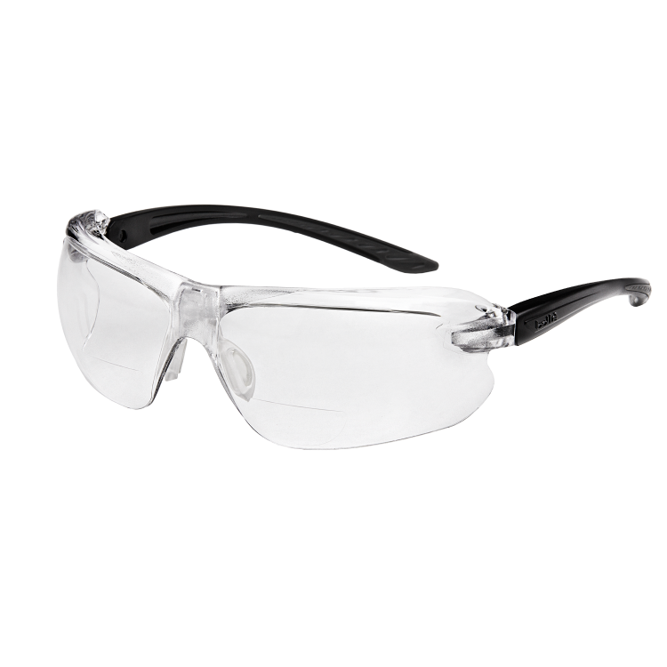 Bolle IRI-S Diopter Safety Spectacles for Farsightedness