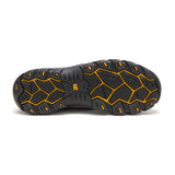 CATERPILLAR Men's Argon Composite Toe Work Shoe P89955 P712529 Black/Dark Brown