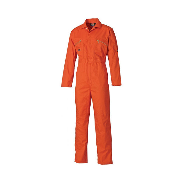 Dickies Redhawk Zip Front Coverall/Overall Affordable Quality Safety