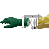 Lakeland ChemMAX Push Fit Glove Connection System (EN14605)