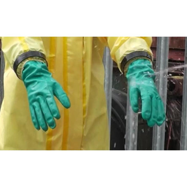 Lakeland ChemMAX Push Fit Glove Connection System (EN14605