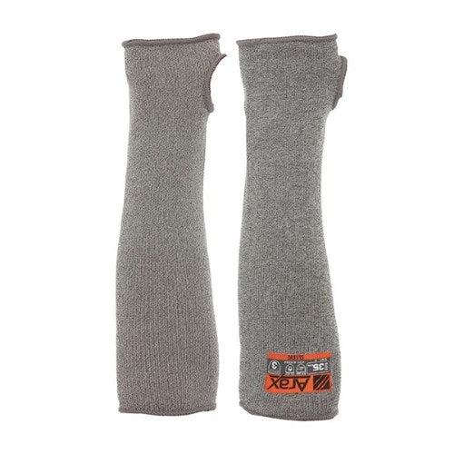 Pro Choice ARAX PRO-A5SLE35 Cut Resistant Level 5 & Contact Heat Resistant Sleeve 35cm
