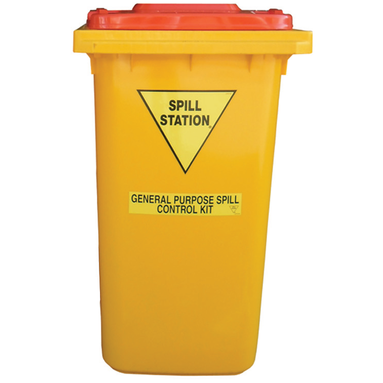 Spill Station SK200GP 200L General Purpose Spill Kit