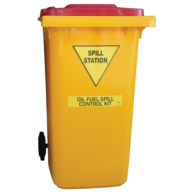 Spill Station SK200W 200L Oil Only Spill Kit