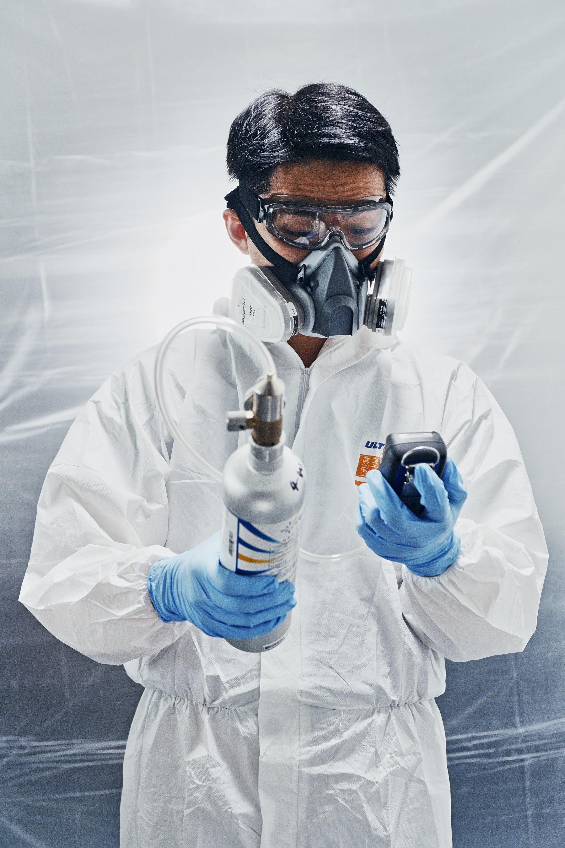 Portable Gas Detector Maintenance and Servicing