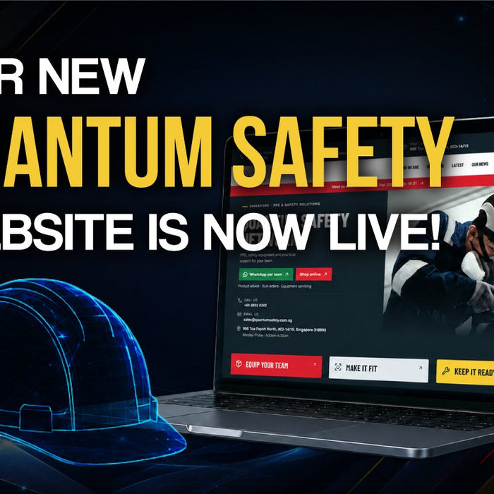 Our New Quantum Safety Website Is Live