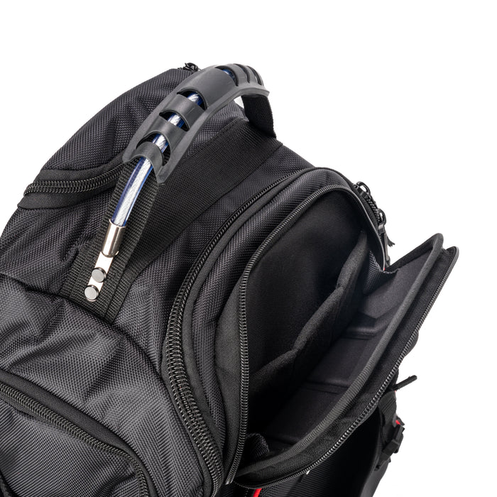 Al-Gard TBWW Trolley Tool Backpack w/ Wheels