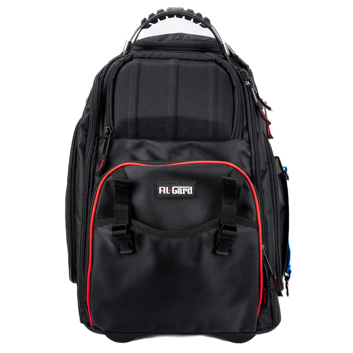 Al-Gard TBWW Trolley Tool Backpack w/ Wheels