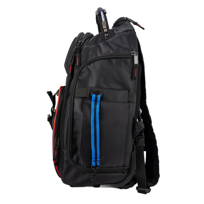 Al-Gard TBWW Trolley Tool Backpack w/ Wheels