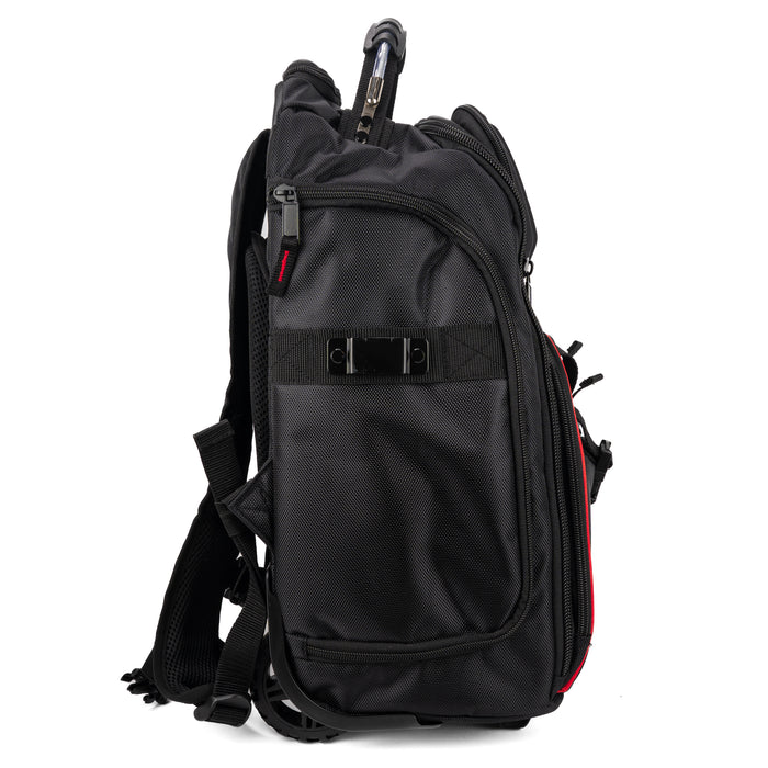 Al-Gard TBWW Trolley Tool Backpack w/ Wheels