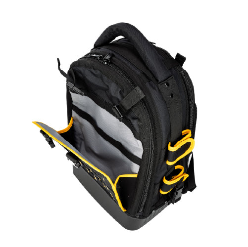 Al-Gard BPK1 Heavy-Duty Tool Backpack w/Water proof Mould Plastic Bottom