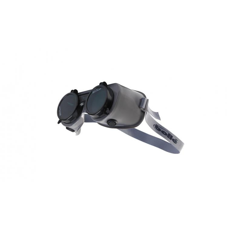 Bolle COVRP5 Coversal Flip Up Goggles Shade 5 Lens — Safety Solutions ...