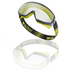 Bolle SPECTRUM GOGGLE PC Clear Platinum Top Bottom Sealed - Safety Solutions Singapore