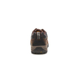 CATERPILLAR Men's Argon Composite Toe Work Shoe EH Safe P89957 Dark Brown