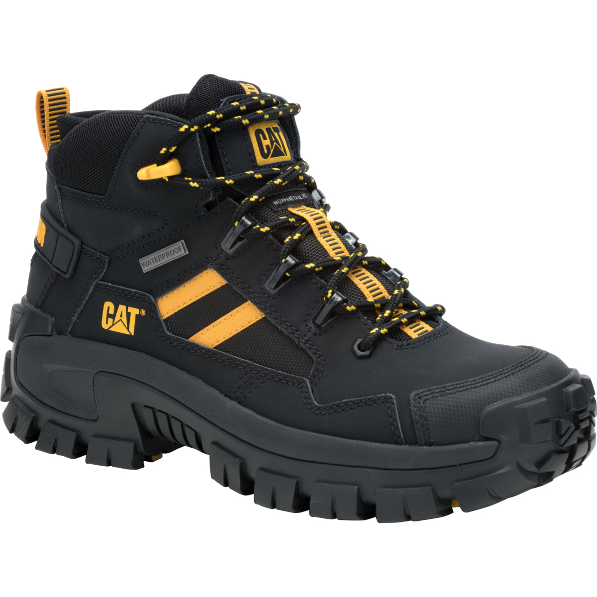 Caterpillar Non Metallic Composite Safety Toe Caterpillar INVADER