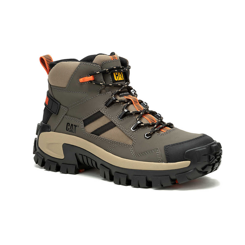 Caterpillar 安全靴 26.5新品未使用 箱付き アメリカ Caterpillar-INVADER-ASTM-F2413