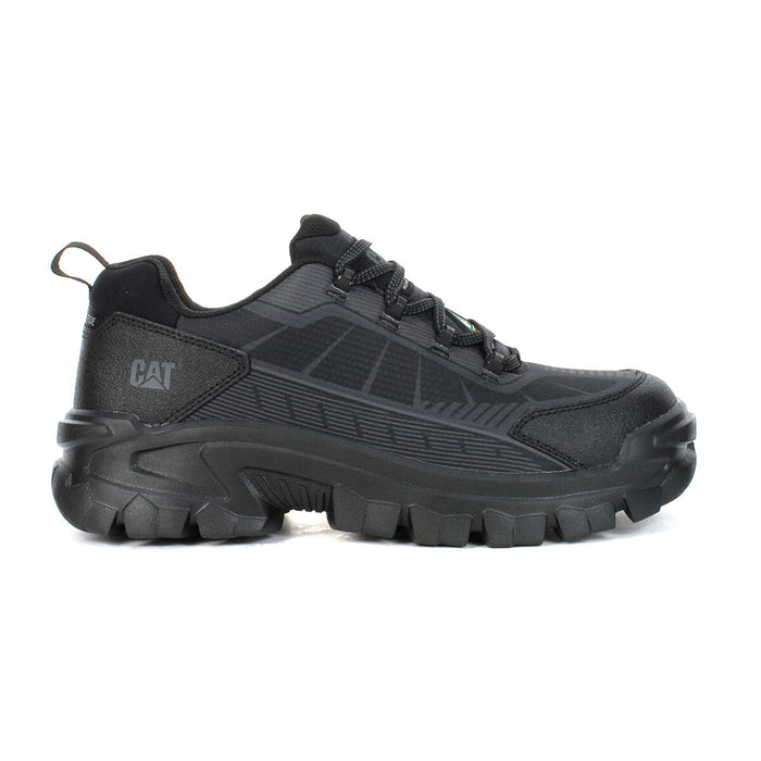 Caterpillar P726286 Invader Sport CSA Composite Toe Mens Safety Shoes, Black