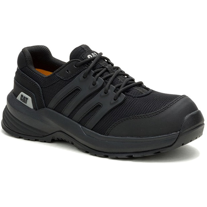 Caterpillar P726551 Women's Streamline 2.0 Composite Toe AUS Shoes, Black