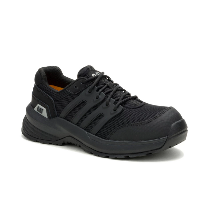 Caterpillar P726551 Women's Streamline 2.0 Composite Toe AUS Shoes, Black