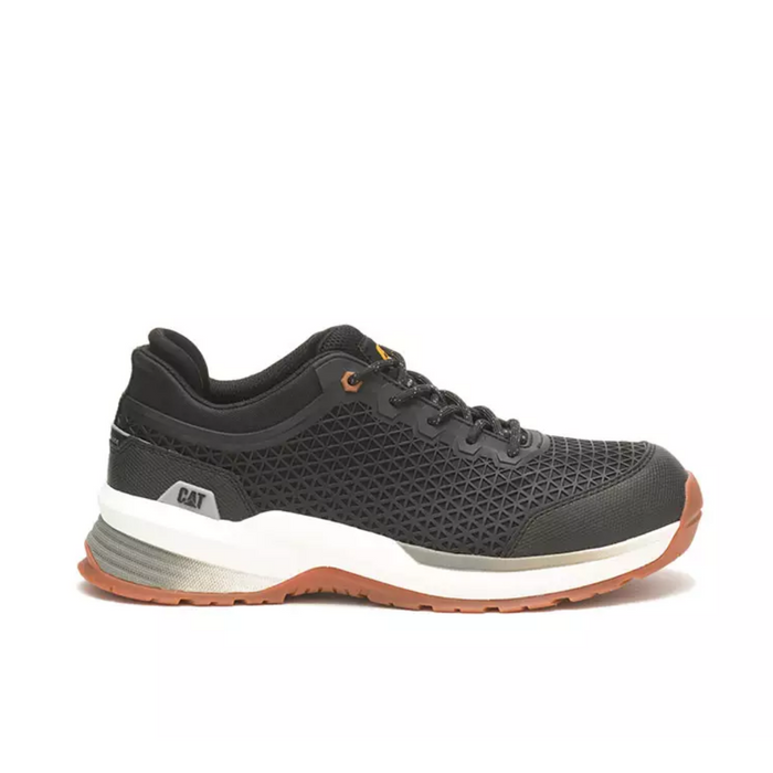 Caterpillar P91345M Streamline 2.0 Black Composite Toe Work Shoes