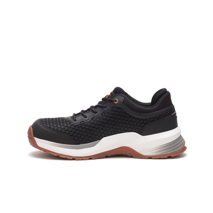 Caterpillar P91345M Streamline 2.0 Black Composite Toe Work Shoes