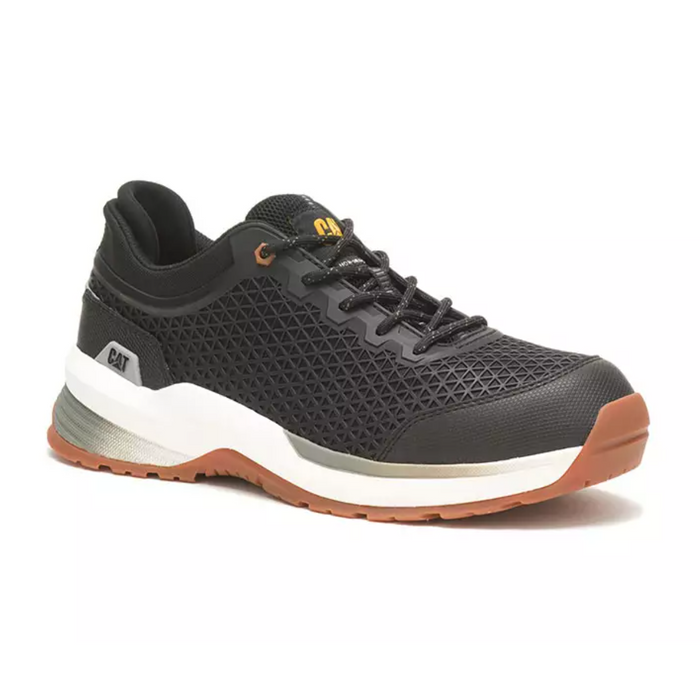 Caterpillar P91345M Streamline 2.0 Black Composite Toe Work Shoes