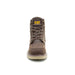 Caterpillar P91834 Reclaimer Wedge Steel Toe Waterproof Leather Boots, ASTM, Colour: Coffee Bean - Safety Solutions Singapore