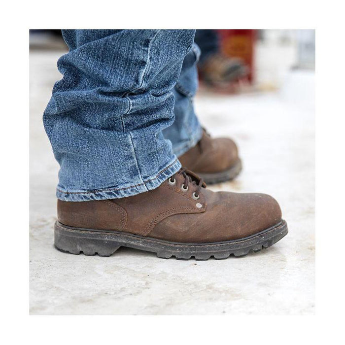 Brown Caterpillar Second Shift Chile Second Shift Zapatos De