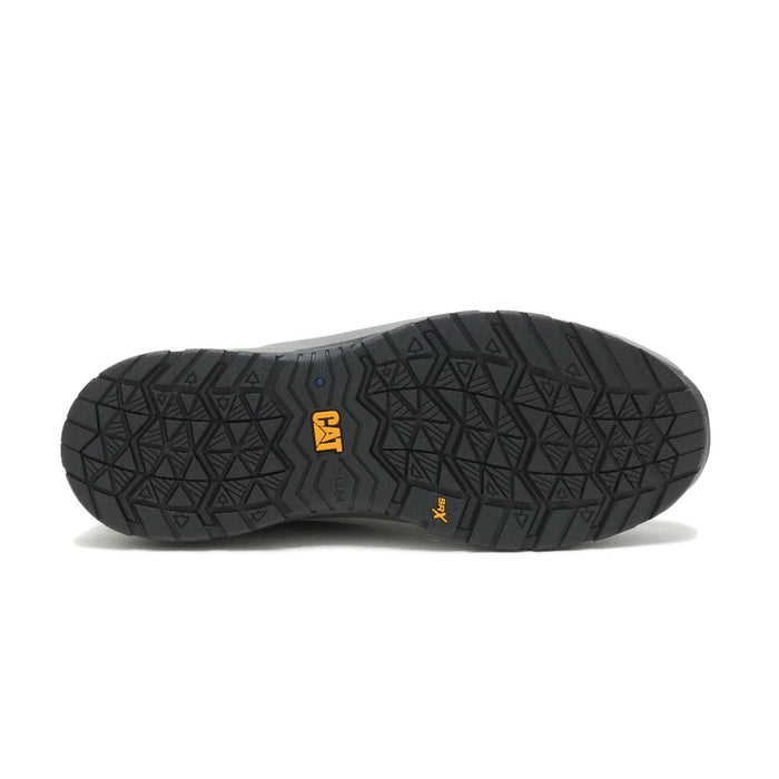 Caterpillar STREAMLINE 2.0 ASTM F2413-18 P91352 Black Mesh Composite Toe Work Shoe