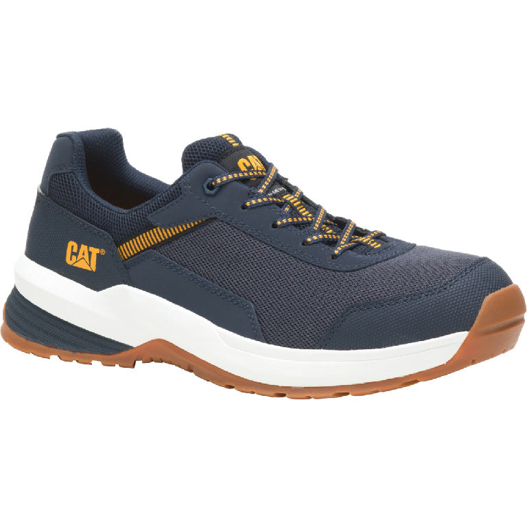 Caterpillar STREAMLINE 2.0 ASTM F2413-18 P91380 Midnight Mesh Composit ...