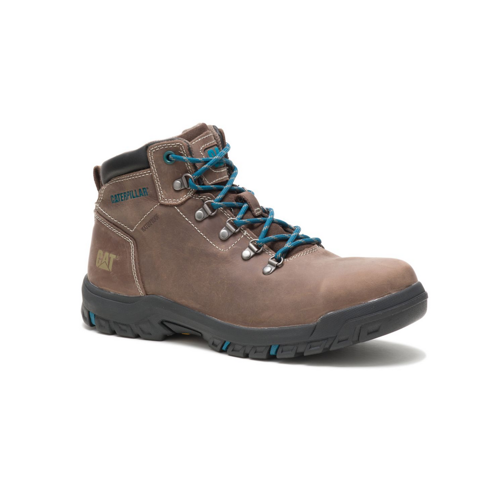 Cat steel toe womens sales