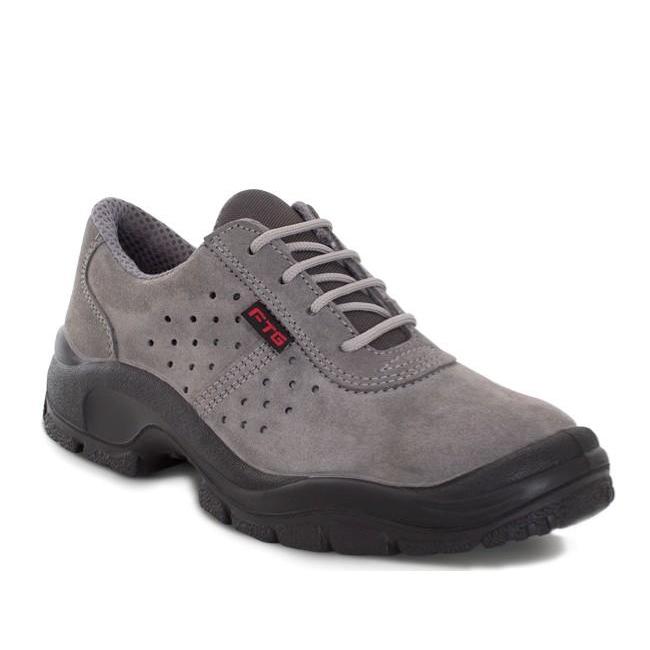 Steel toe cap safety trainers 2025