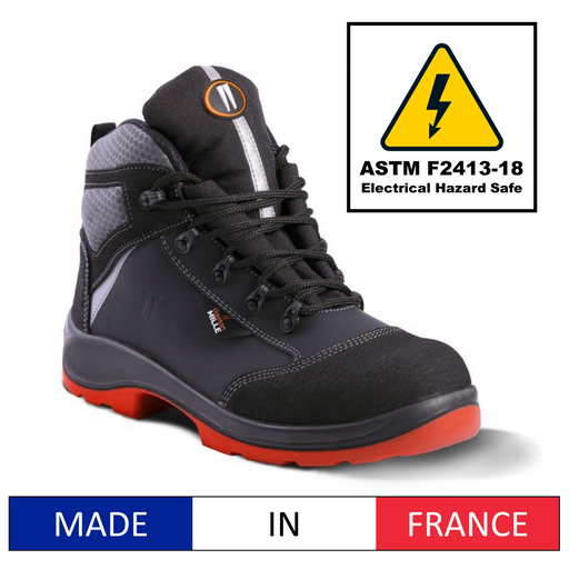 Astm f2413 electrical hazard standard outlet