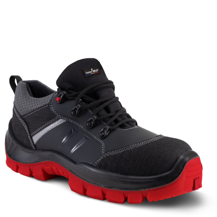 Gaston Mille PBST3 Storm S3 Metal Free Electricians' Safety Boots (ASTM F2413-18)