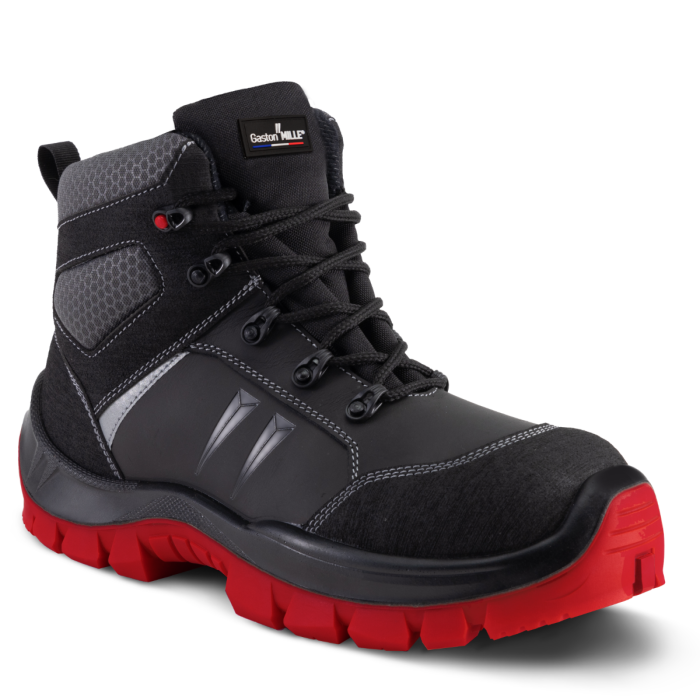 Gaston Mille PHST3 Hot Storm S3 Metal Free Electricians' Safety Boots (ASTM F2413-18)
