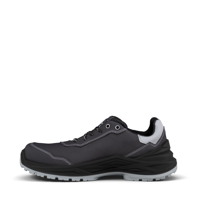 Gaston Mille SBNO3 SPRINT S3S Aluminium Toecap Lightweight Safety Shoes w/ FRENCHGRIP® Outsole