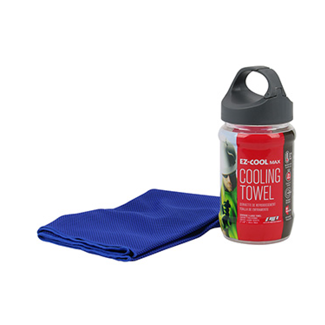 PIP 396-EZ900AP EZ-COOL MAX Evaporative Cooling Towel with