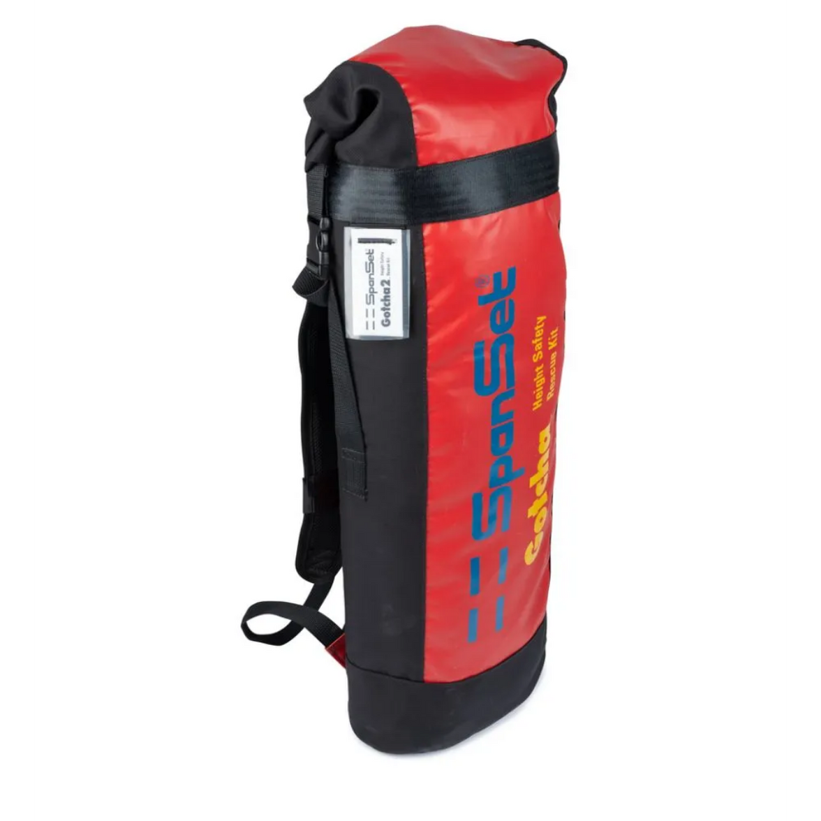 P+P GOTCHA 2 90293MK2/50 Spanset Rescue Kit 50M C/W 50M Kernmantle Rop ...