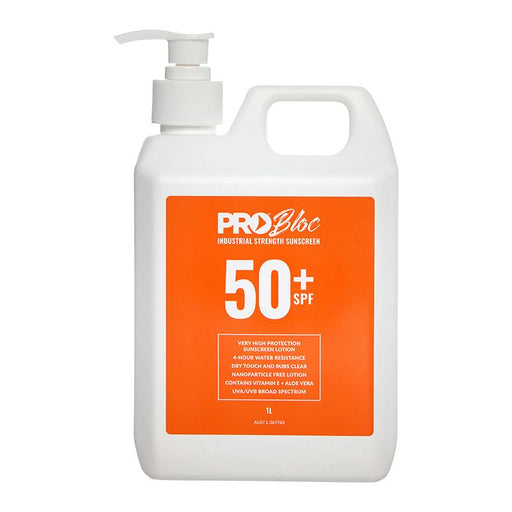PRO ProBloc SPF50 Sunscreen - Safety Solutions Singapore