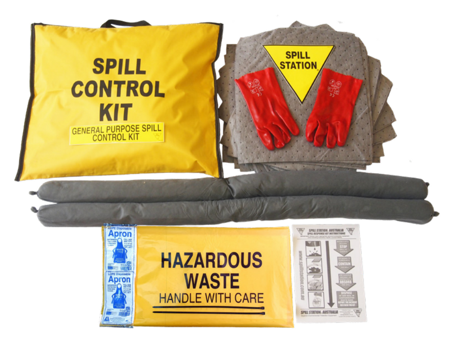 Spill Station SK20GP 20L General Purpose Spill Kit