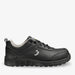 Safety Jogger ELGON S3S SR Low Lightweight Metal Free, ESD HRO, Extra-Wide Black Safety Shoes, Size: - Safety Solutions Singapore