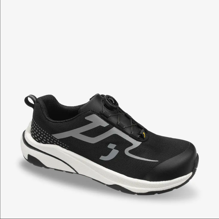 Safety Jogger Freedom S1PS Low TLS ESD Orthopedic Safety Shoes, Extra Widetoe & Wide Fit, Size: EU