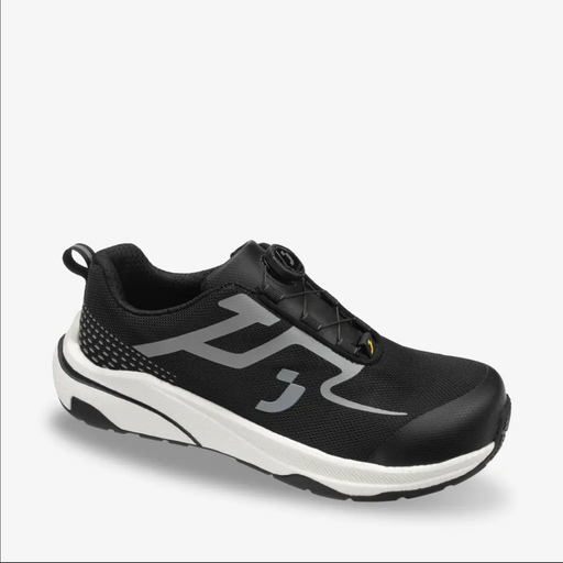 Safety Jogger Freedom S1PS Low TLS ESD Orthopedic Safety Shoes, Extra Widetoe & Wide Fit, Size: EU - Safety Solutions Singapore